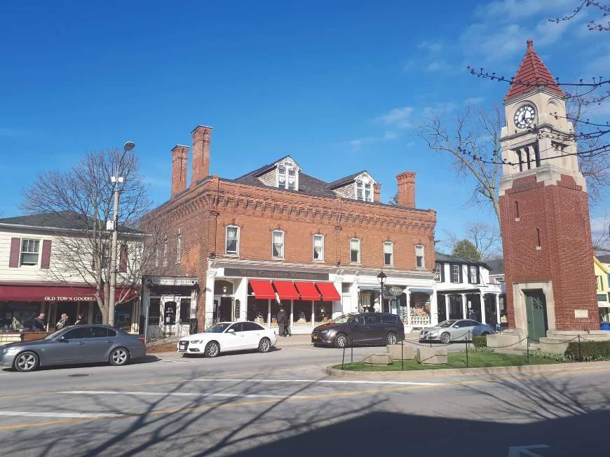 Lugar Niagara-on-the-Lake