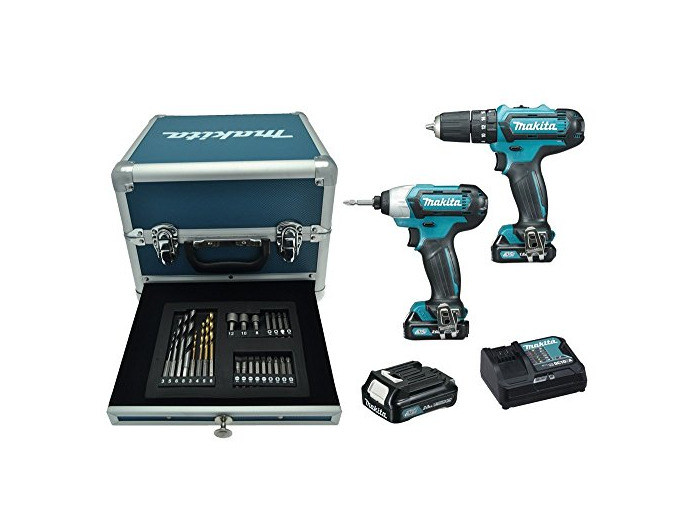 Product Makita CLX202SAX2 Taladro percutor