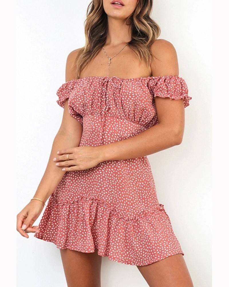 Vestido curto