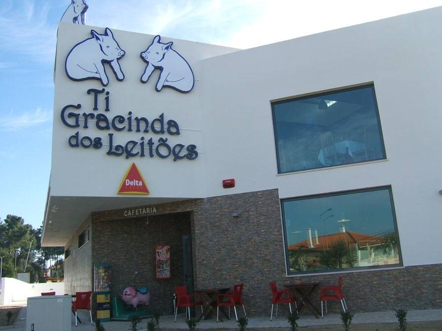 Restaurantes Ti Gracinda Dos Leitões, Lda.