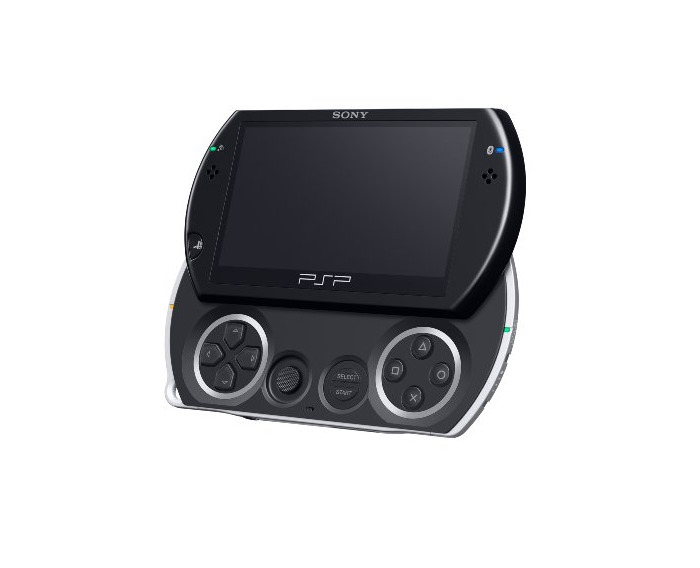 Electrónica Sony PSP Go! Console