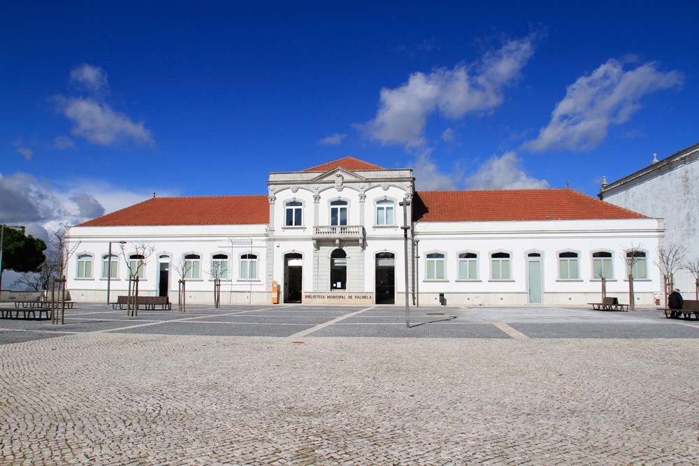 Lugar Municipal Library of Palmela