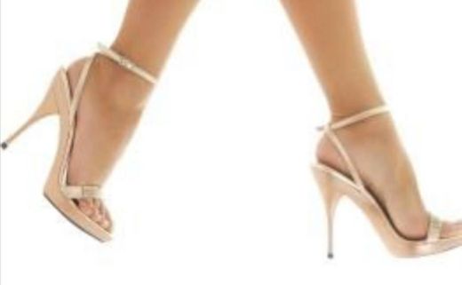Chaussures pour Femmes Talon Haut Large Sexy Printemps 2020 LuckyGirs Femmes Sandales