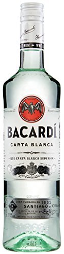 Producto Bacardi Carta Blanca Ron