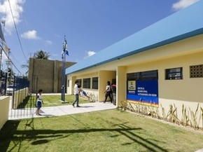 Escola Municipal Maria Sampaio de Lucena