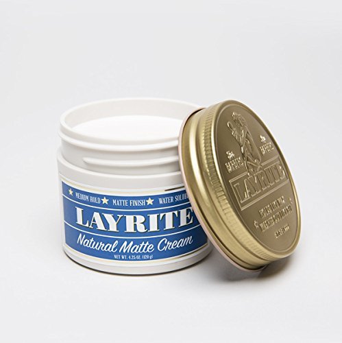 Lugar Layrite Natural Matte Cream