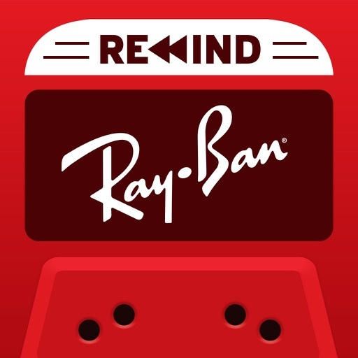 Rewind x Ray-Ban