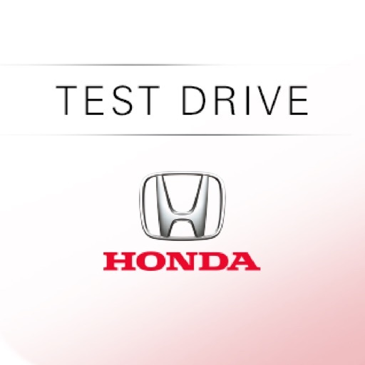 Aplicaciones Test Drive Honda