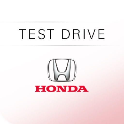 Test Drive Honda