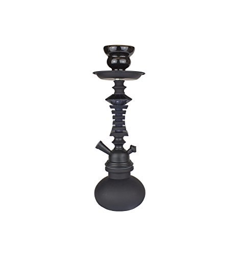 Place Paide Cachimba de diseño Premium - 27cm - Shisha Cristal - Kit