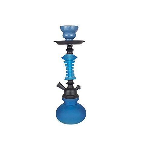 Product Paide Cachimba de diseño Premium - 27cm - Shisha Cristal - Kit