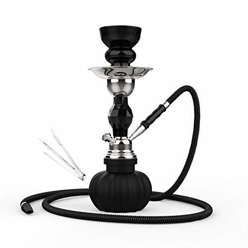 Place JSG.HOOKAH Cachimba 1 Salidas Shisha 1 Mangueras 1 Pinza 28cm