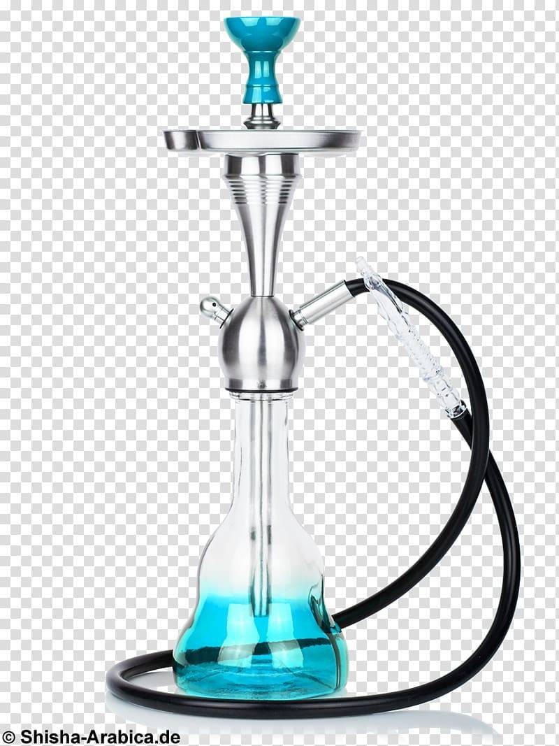 Home Pre&Mium Cachimba Pipa de Agua Shisha Hookah 55 cm 2 Manguera Cachimba