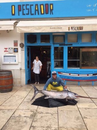 Restaurantes O Pescador