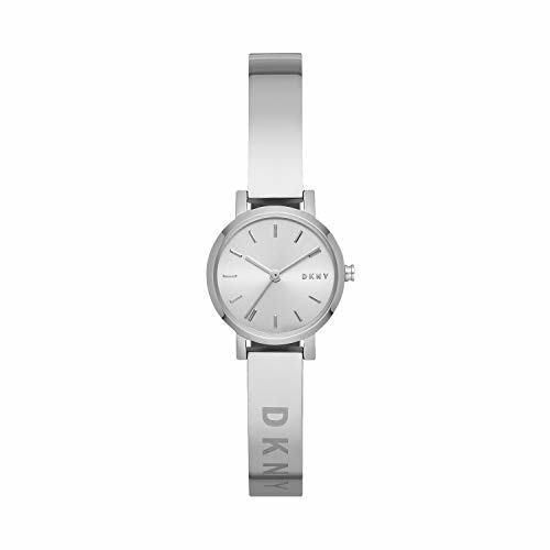 DKNY Soho Reloj de Quartz plata