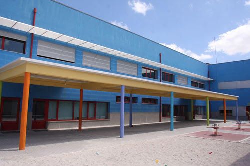 Escola Básica Alberto Valente