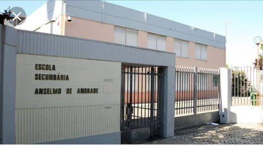 Escola Secundária Anselmo de Andrade