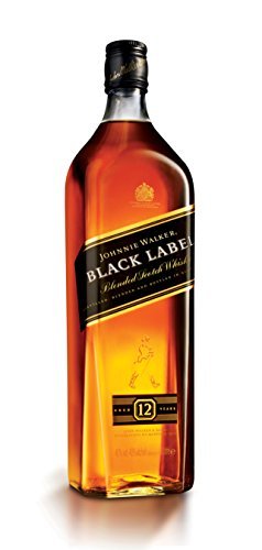 Social Johnnie Walker Black Label Whisky