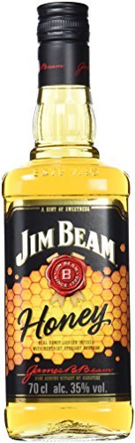 Place Jim Beam Honey Bourbon Whisky Con Miel