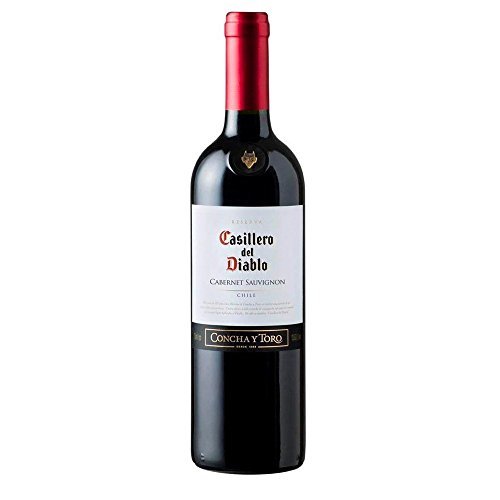 Product Concha y Toro Casillero del Diablo Cabernet Sauvignon 75cl