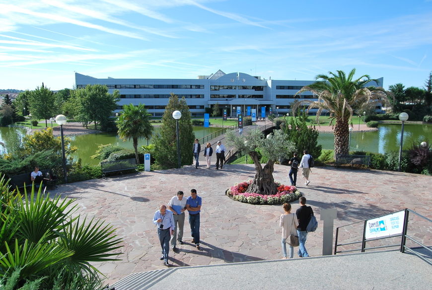 Place Universidad Europea de Madrid (Campus Villaviciosa)