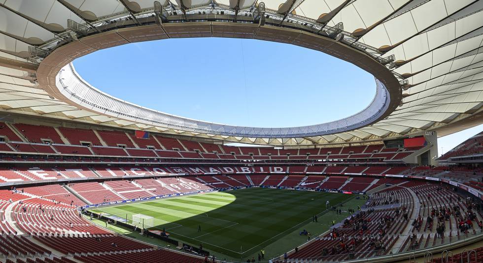 Lugar Wanda metropolitano