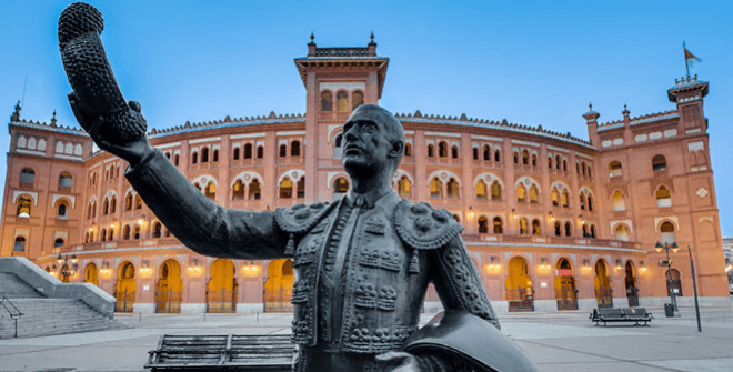 Lugar Plaza de Toros de Las Ventas