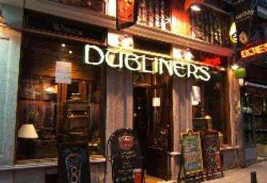 Lugar Dubliners