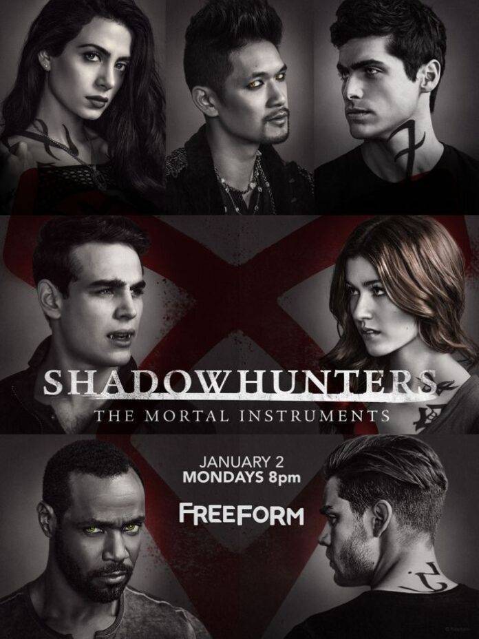 Movie Shadowhunters