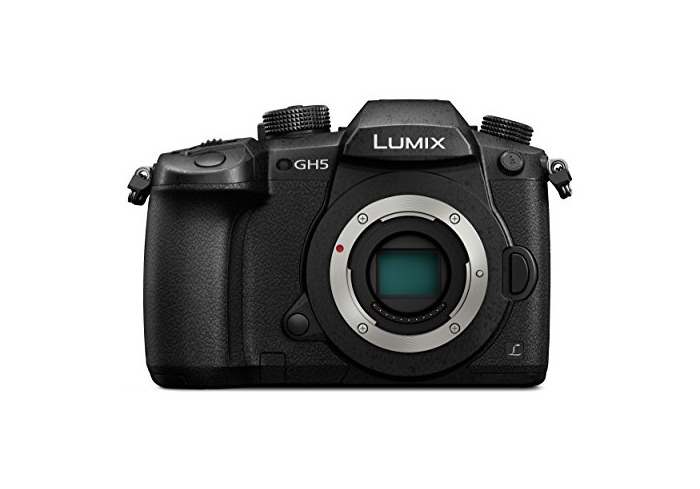 Electronic Panasonic DC-GH5 Lumix - Cámara Digital DE 20.3 MP