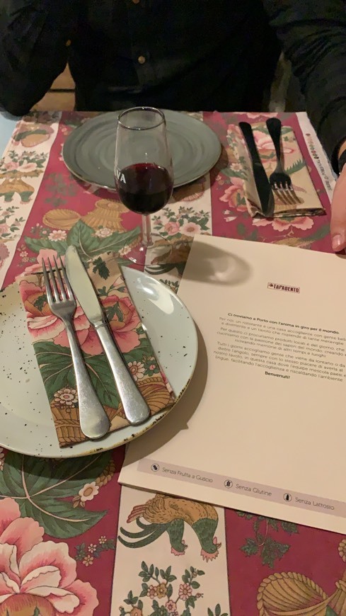 Restaurants Tapabento S.Bento