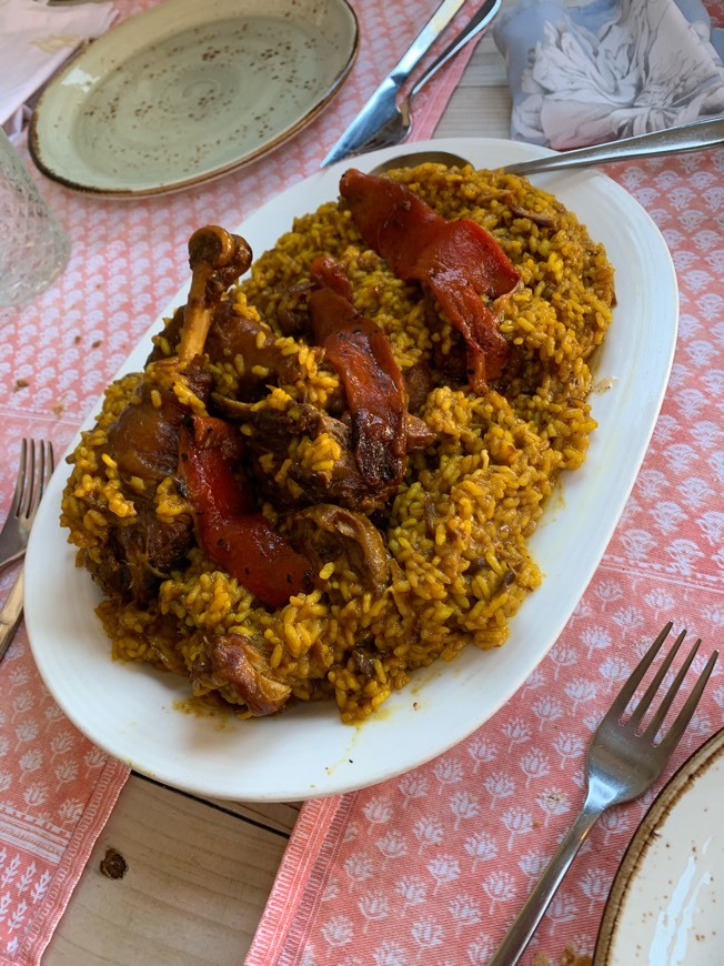 Restaurants El Molín de Mingo