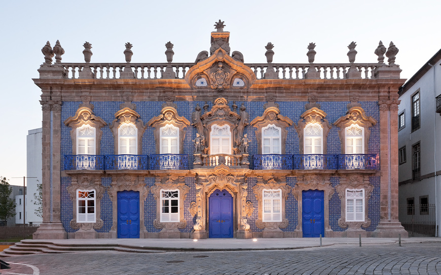 Place Palácio do Raio