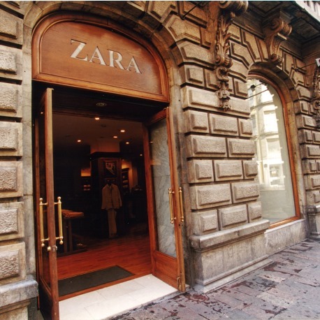 Restaurants Zara