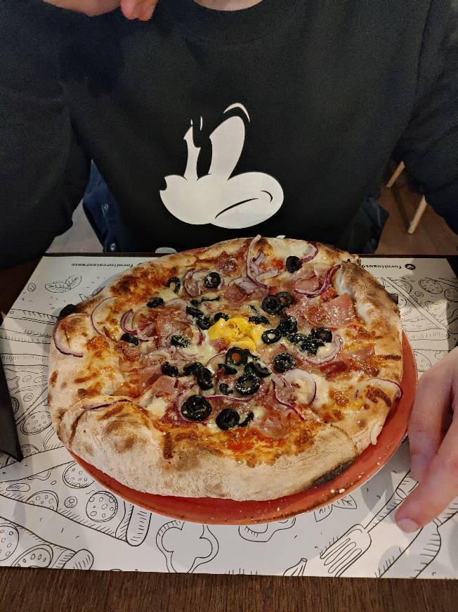 Restaurants Fornito - restaurante e pizzaria