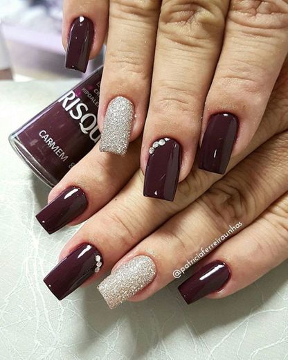 Ideias de unhas 