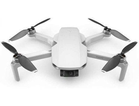 Mini Drone DJI Mavic Combo (Branco) 
