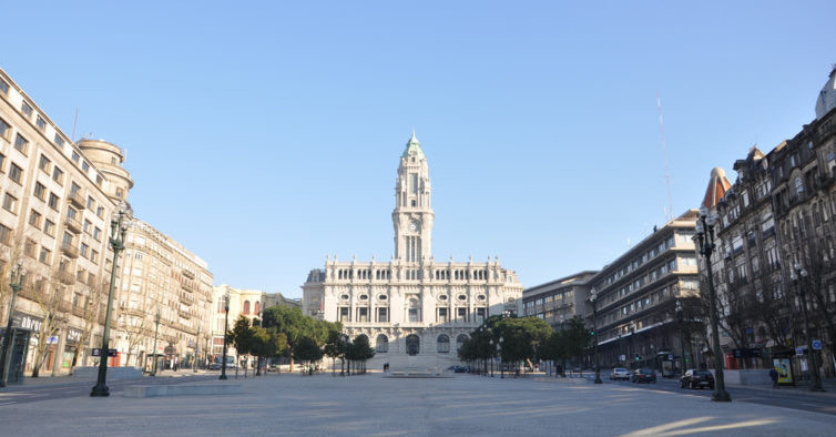 Place Avenida dos Aliados