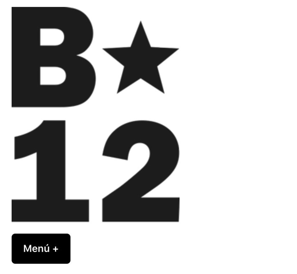 Social Restaurant Bar B-12 - Girona