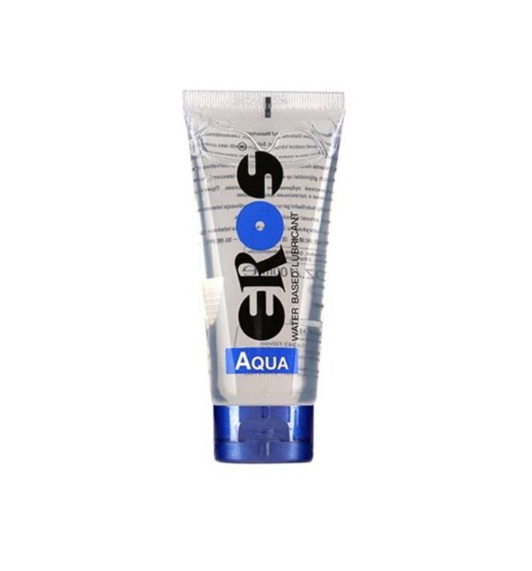 Social Lubricante Aqua Tube Eros