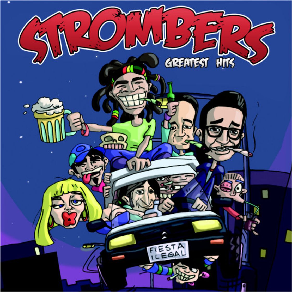 Canción Borracha