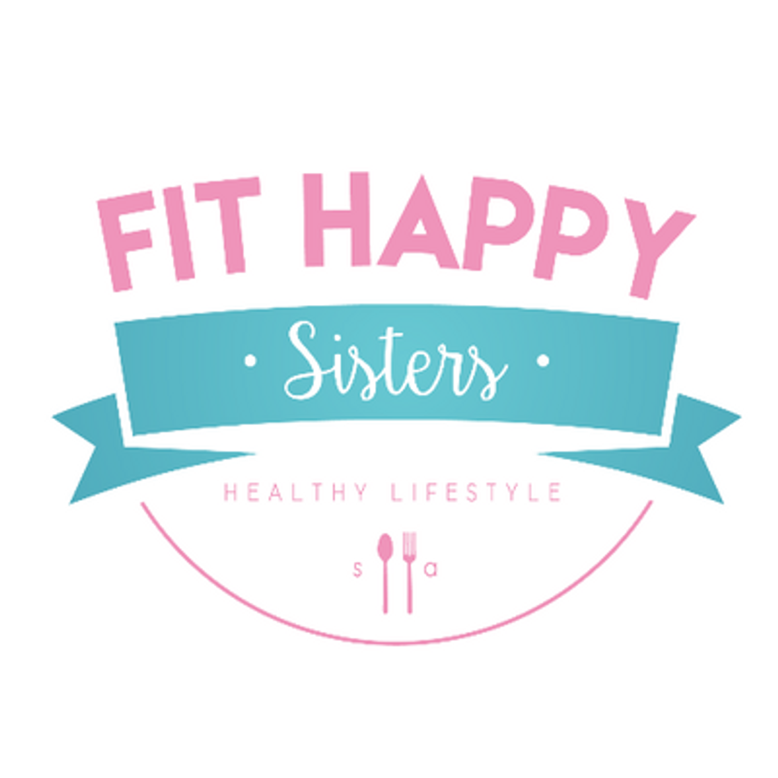 Social Fit Happy Sisters