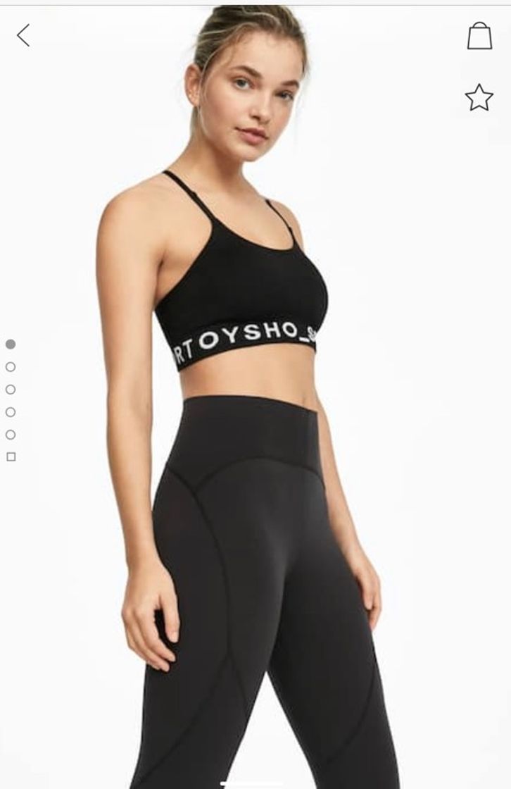 Social Leggings compresivo