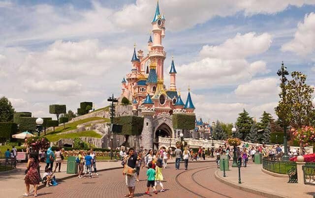 Place Eurodisney