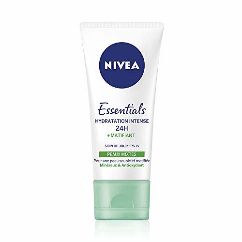 Productos Nivea Cuidado del día 24H Hidratante