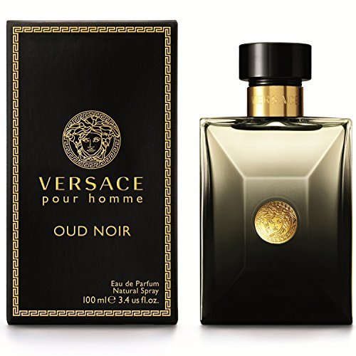 Product Versace Pour Homme Oud Noir para hombre EDP 100 ml