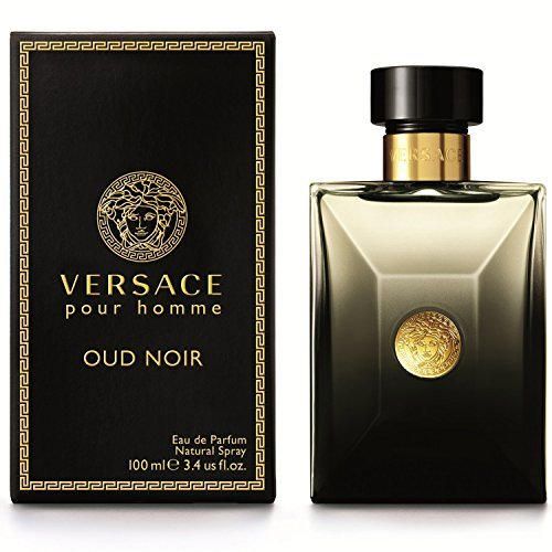 Versace Pour Homme Oud Noir para hombre EDP 100 ml