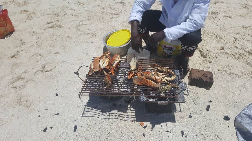 Place Nakupenda Beach