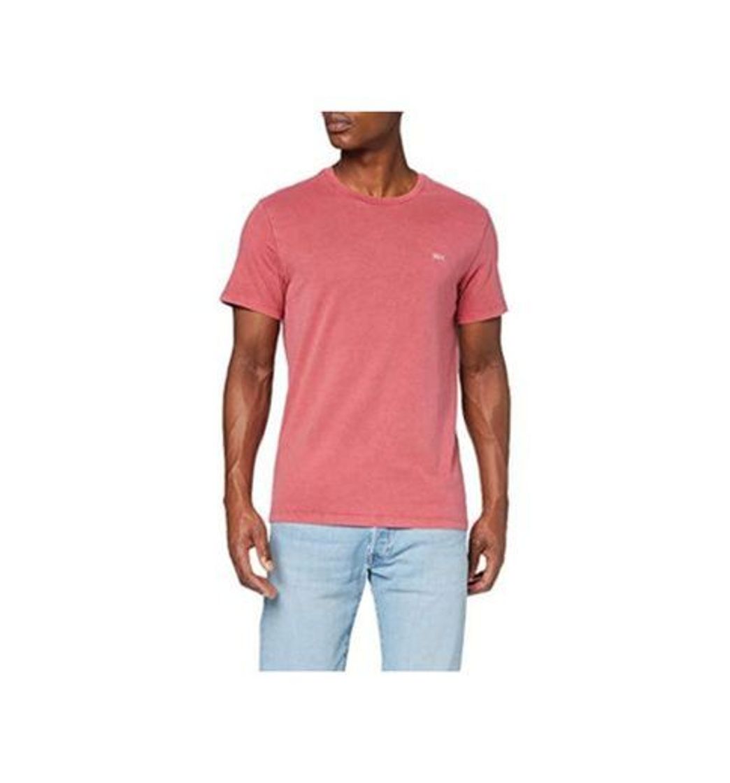 Social Levi's The Original Camiseta, Rojo