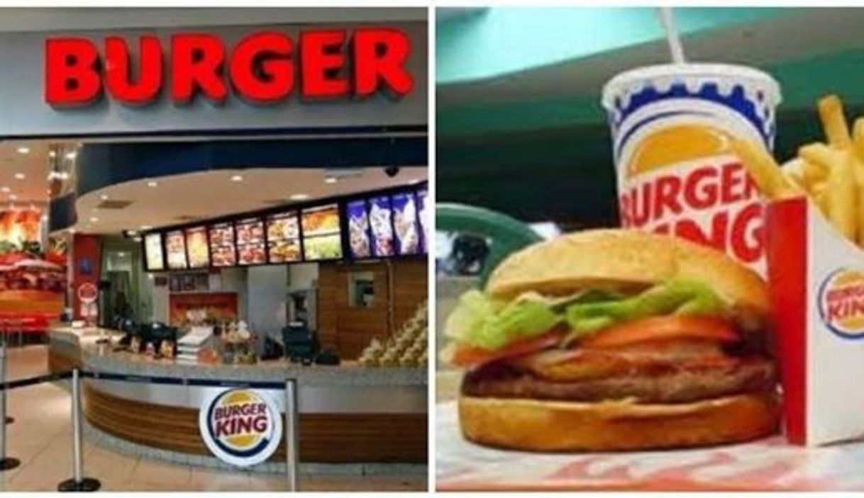 Restaurants Burger King